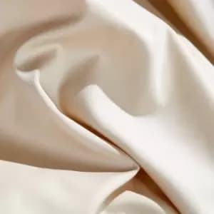 Image of Donna Karan Silk Indulgence Double Fitted Sheet, Ivory