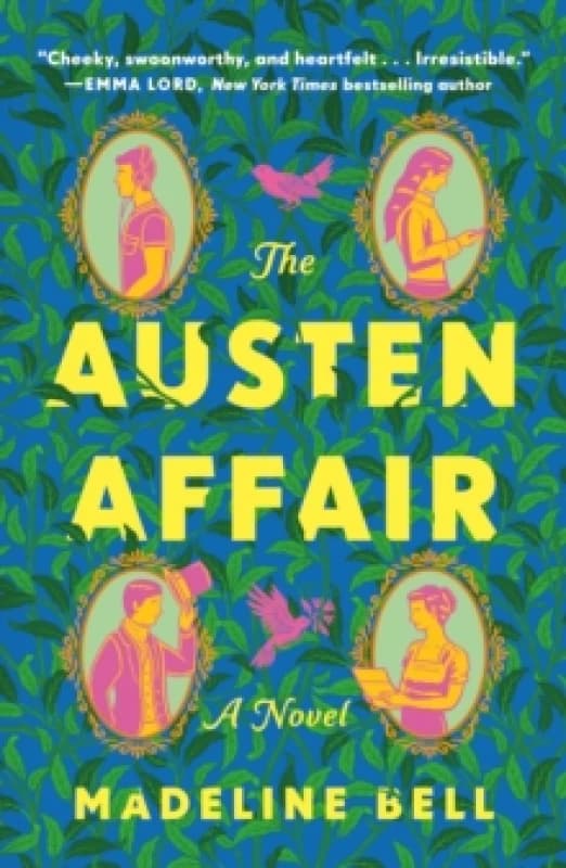 Image of The Austen Affair Paperback / softback