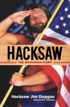 Image of Hacksaw by Hacksaw Jim Duggan Hardback