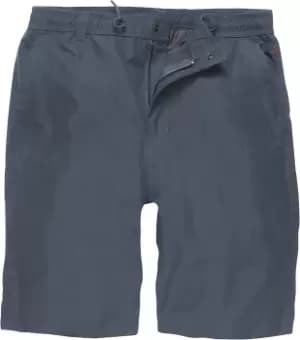 Image of Vintage Industries Eton Shorts Shorts blue