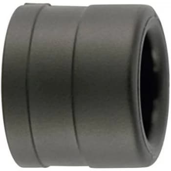 Image of PAEC End Caps for Corrugated Conduits PAEC21 166 50801 Hellermann Tyton