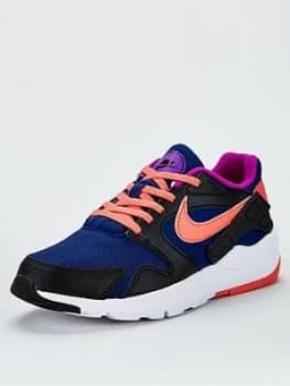 Image of Nike Ld Victory Junior Trainers - Navy/Black