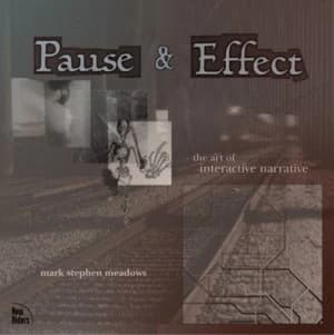 Image of Pause and Effect by Mark Stephen Meadows Paperback