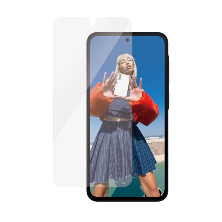 Image of PanzerGlass PanzerGlass Screen Protector Samsung Galaxy A35 5G UltraWide Fit w. EasyAligner 7357
