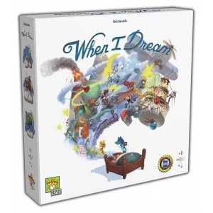 Image of When I Dream Board Game