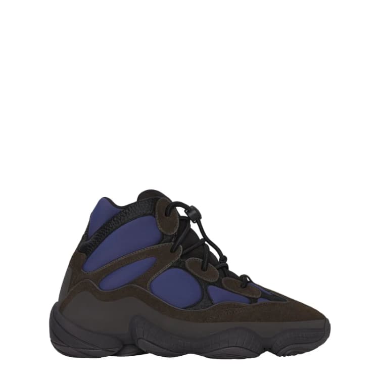Image of Yeezy 500 High Sneakers High Tops 6 (39) Black 11474040260