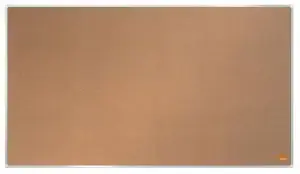 Image of Nobo Impression Pro Widescreen Cork Board 710x400mm