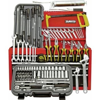 Image of Yamoto - Starter Mechanics Toolkit (100-Pce)
