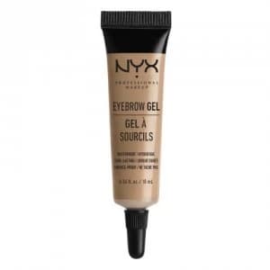 Image of NYX Professional Makeup Eyebrow Gel Blonde