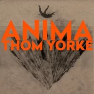 Image of Anima by Thom Yorke CD Album