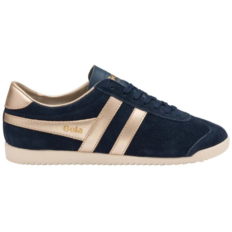 Image of Gola Womens Trainers Gola Bullet Pearl Bleu Female 42