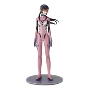 Image of Evangelion Hayashi Hiroki Figure Collection PVC Statue 1/7 Evagirls Mari 21 cm