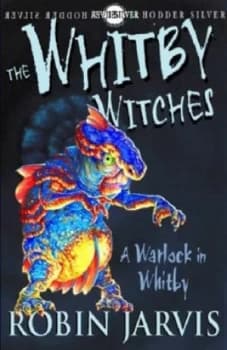 Image of A Warlock in Whitby by Robin Jarvis Paperback
