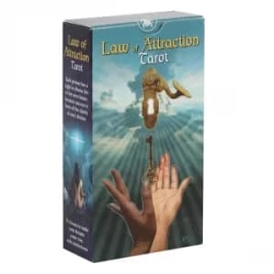 Image of Law of Attraction Tarot Cards