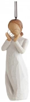 Image of Willow Tree Lots of Love Hanging Ornament
