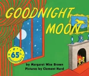 Image of Goodnight Moon by Margaret Wise Brown Book