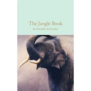 Image of The Jungle Book by Rudyard Kipling (Hardback, 2016)