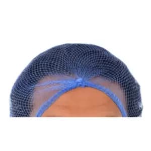 Image of B-Brand DISP HAIRNET Blue PK 100
