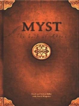 Image of Myst by Rand Miller and Robyn Miller and David Wingrove Hardback