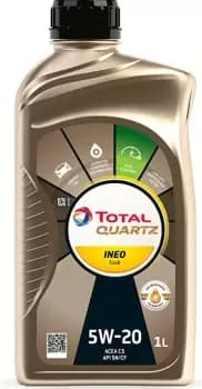Image of TOTAL Engine oil 5W-20, Capacity: 1l 2195026