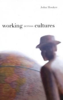 Image of Working across Cultures by John Hooker Hardback