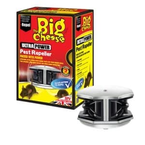 Image of The Big Cheese Ultra Power Pest Repeller