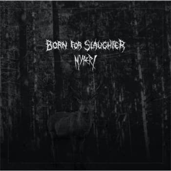 Image of Myteri / Born For Slaughter - Myteri / Born For Slaughter Vinyl