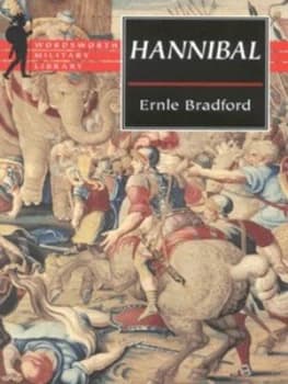 Image of Hannibal by Ernle Dusgate Selby Bradford Paperback