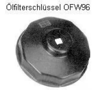 Image of Champion COF103105S Oil Filter Screw-on F105
