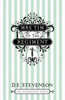 Image of Mrs Tim of the Regiment by D.E Stevenson Paperback