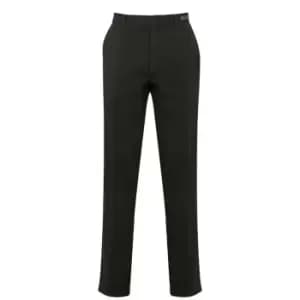 Image of Paul And Shark Cotton Woven Trousers - Green