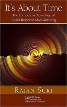 Image of It's About Time : The Competitive Advantage of Quick Response Manufacturing