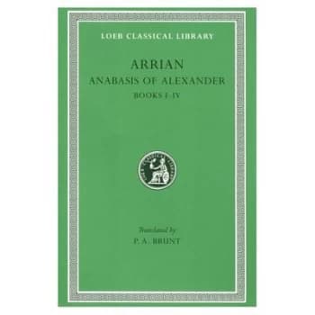 Image of Arrian by Arrian Hardback
