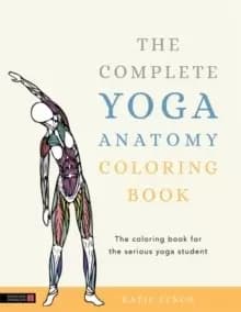 Image of The Complete Yoga Anatomy Coloring Book
