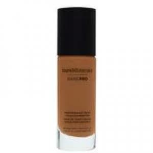Image of bareMinerals BarePro Performance Wear Liquid Foundation SPF20 No 29 Truffle 30ml