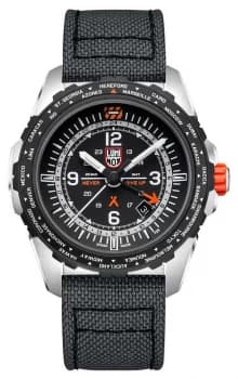 Image of Luminox Bear Grylls Survival Air Grey cordura Strap Watch