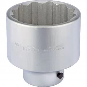 Image of Elora 1" Drive Bi Hexagon Socket Metric 1" 80mm