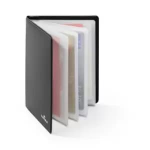 Image of Durable 230958 business card holder Black