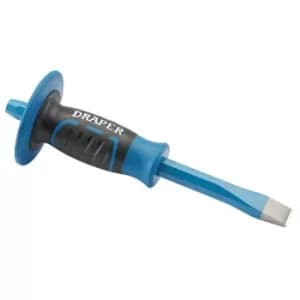 Image of Draper Cold Chisel and Guard, 19 x 250 x 16mm