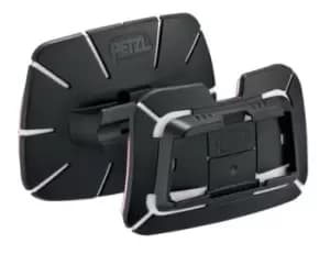 Image of Petzl Torch Helmet Clip Helmet Mount for Head Lamp