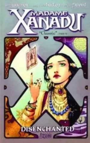 Image of Madame Xanadu 1 Disenchanted by Matt Wagner