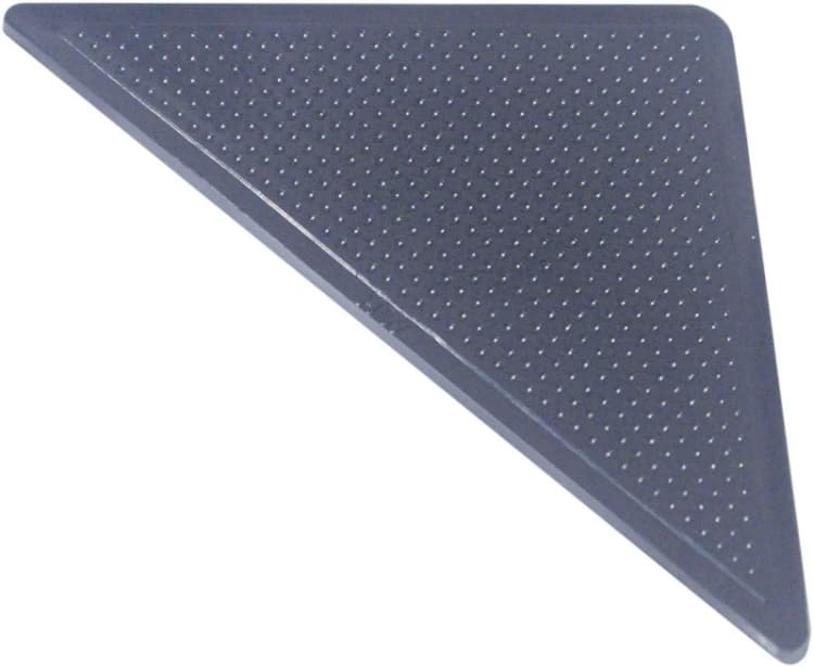 Image of Aidapt Rug Stops Set Of 8 Black