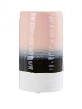 Image of Premier Housewares Caldera Tie Dye Effect Vase