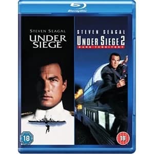 Image of Under Siege/Under Siege 2 - Dark Territory Bluray