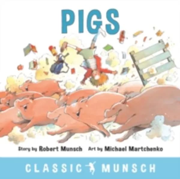 Image of pigs 9781773210315