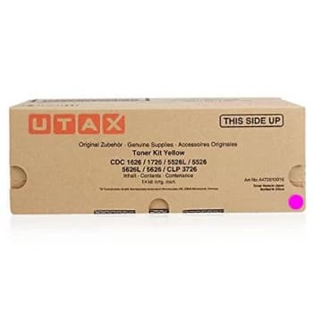 Image of Utax 4472610010 Black Laser Toner Ink Cartridge