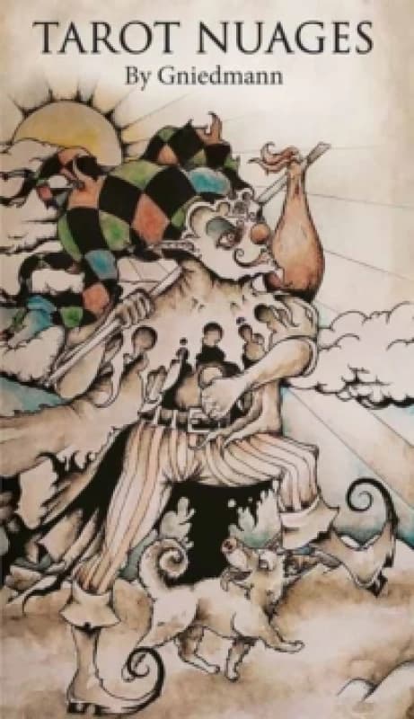 Image of Tarot Nuages Cards
