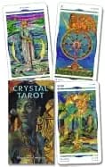Image of crystal tarot