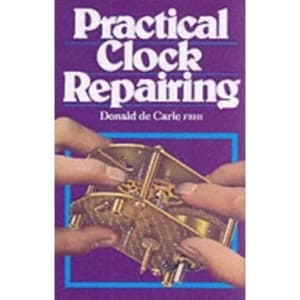 Image of Practical Clock Repairing