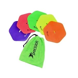 Image of Precision Pro HX Flat Markers Pink: Set of 10